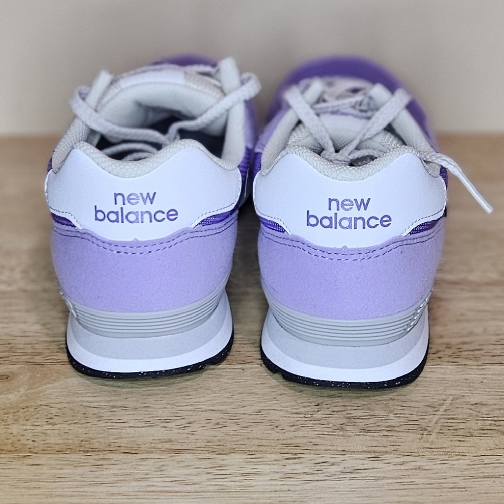 New Balance 515 Sneakers/Big Girls/Purple/Size 7 - Picture 4 of 8
